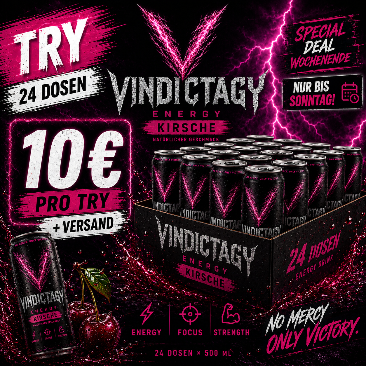 Kirsch Try