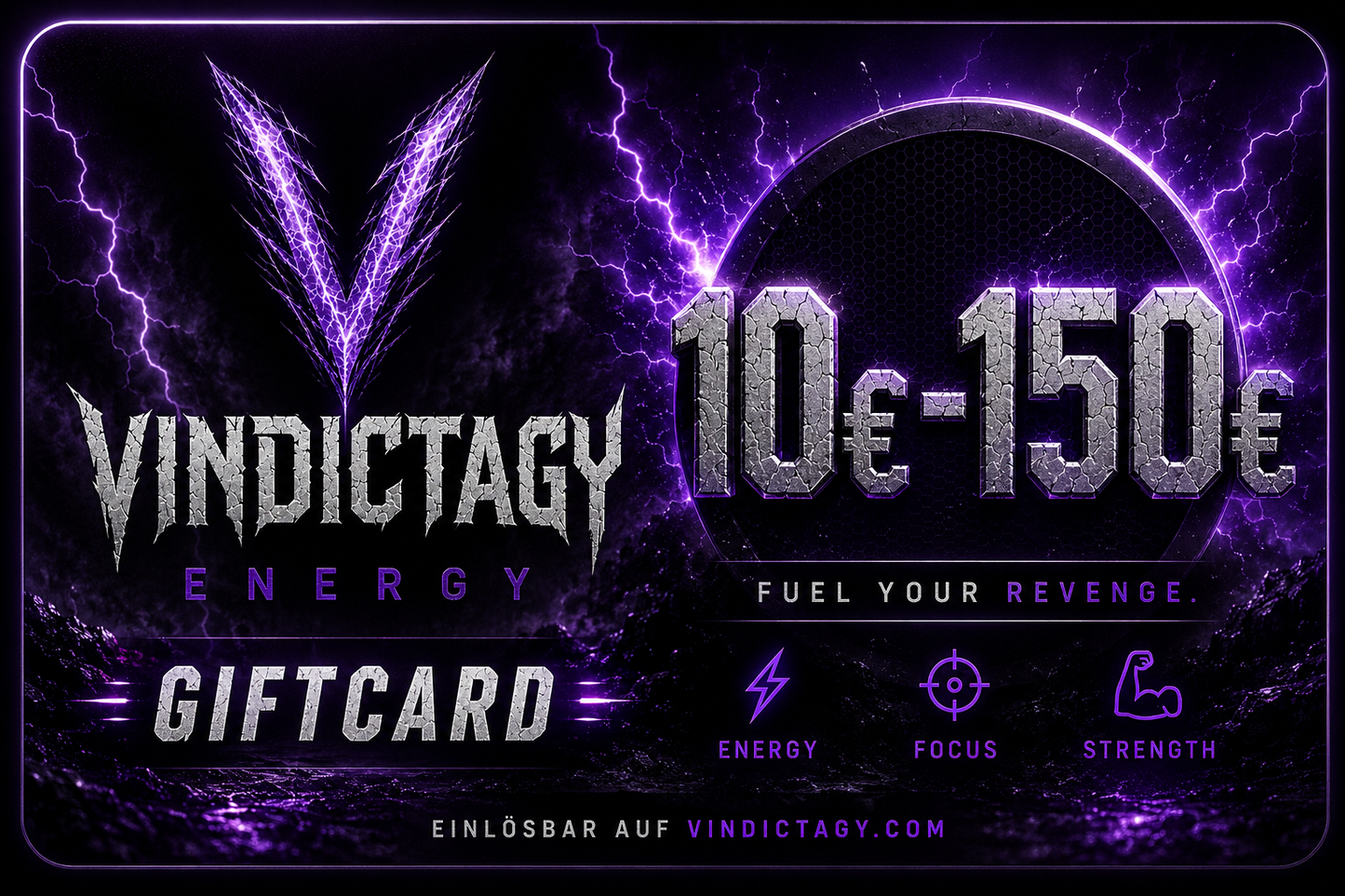 VindictaGY-Gifcard