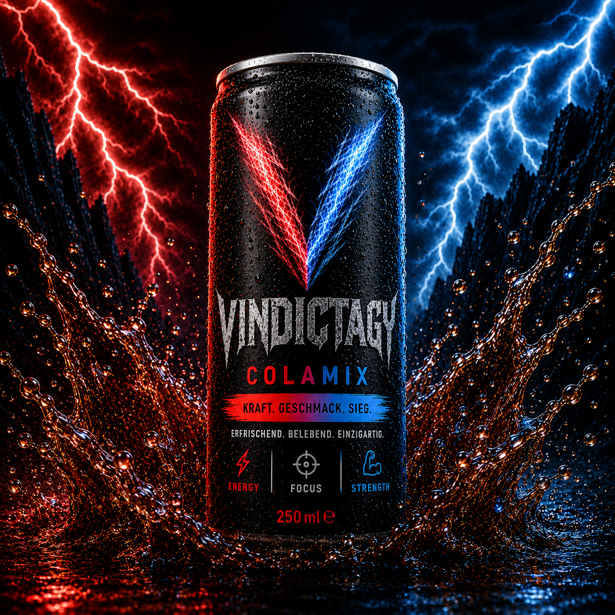 Vindicta Cola-Mix