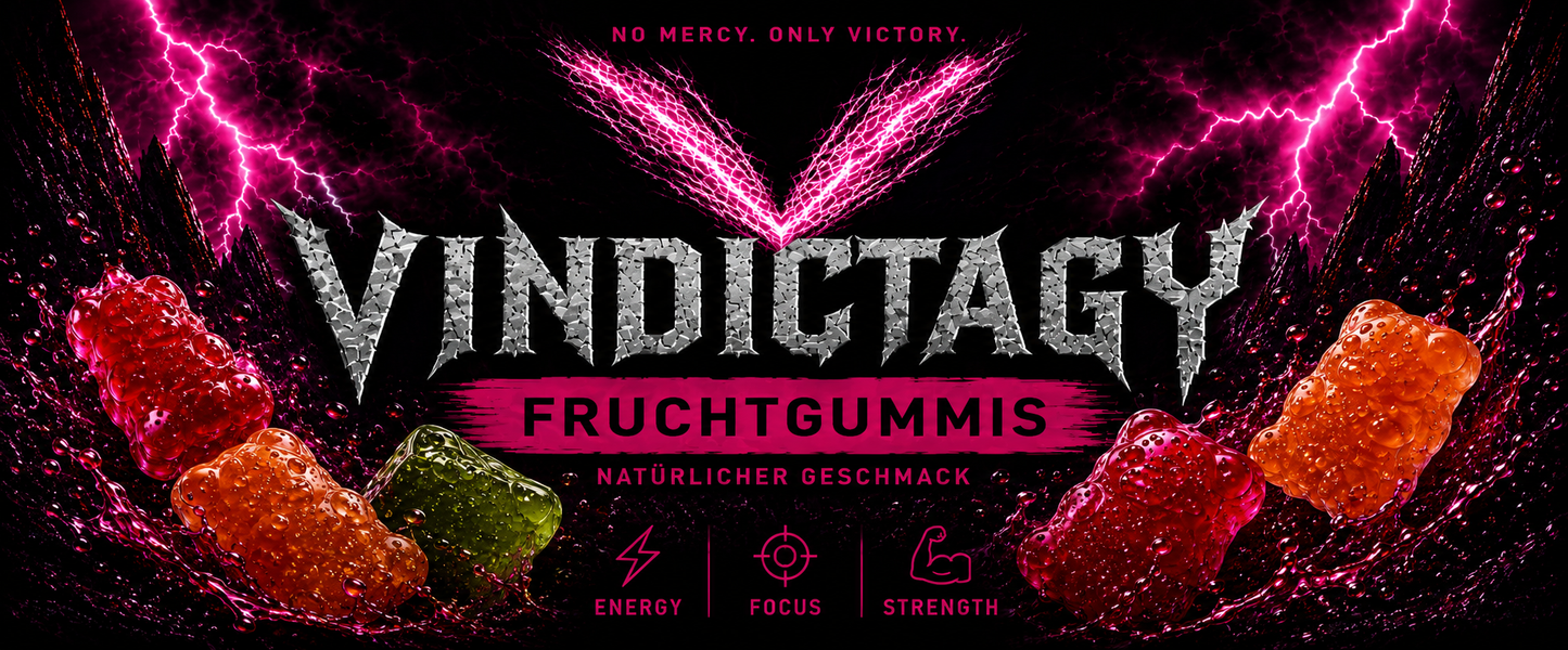 Vindicta Fruchtgummis