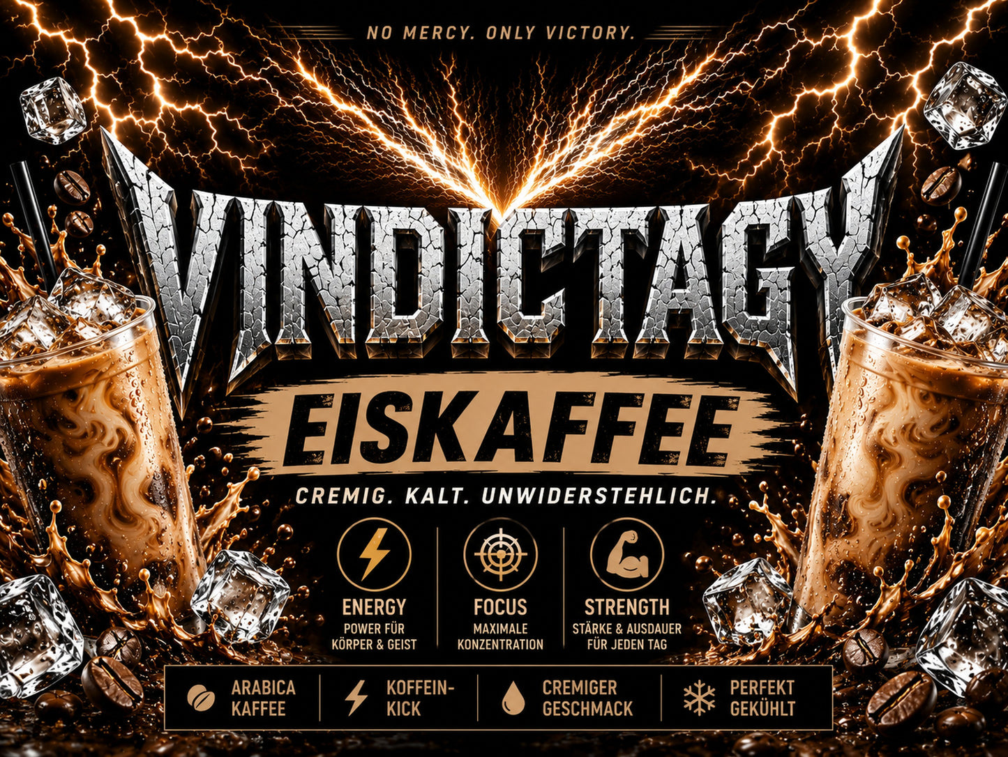 Eiskaffee Try