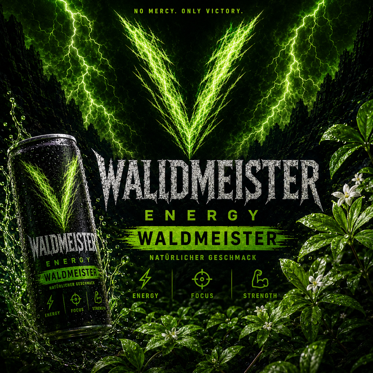 Vindictagy Energy Waldmeister
